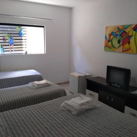 Salgadinho Thermas Hotel מראה חיצוני תמונה