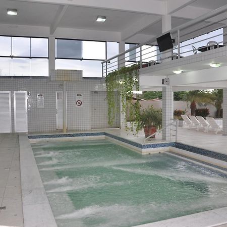 Salgadinho Thermas Hotel מראה חיצוני תמונה