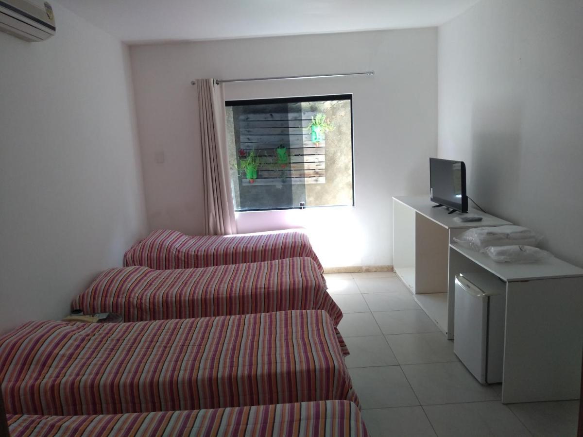 Salgadinho Thermas Hotel מראה חיצוני תמונה