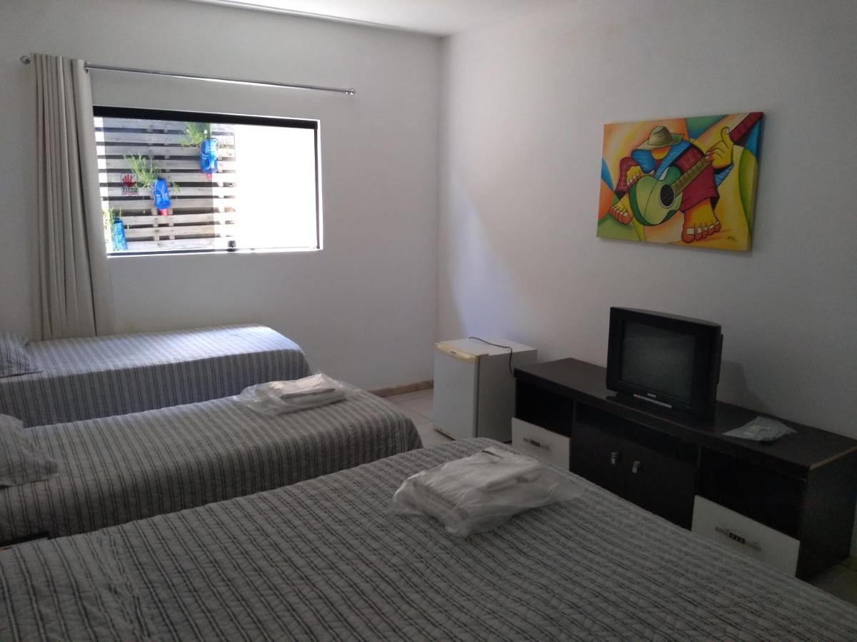 Salgadinho Thermas Hotel מראה חיצוני תמונה