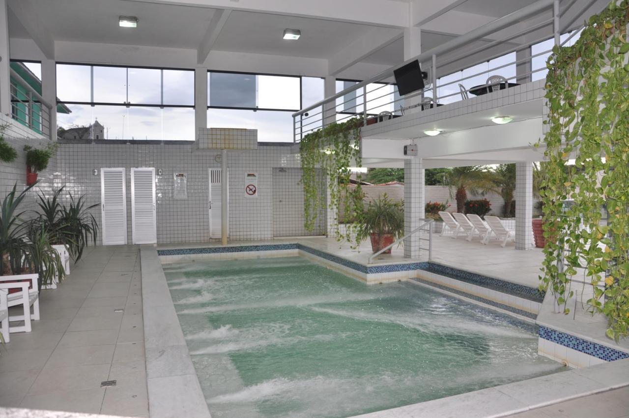 Salgadinho Thermas Hotel מראה חיצוני תמונה
