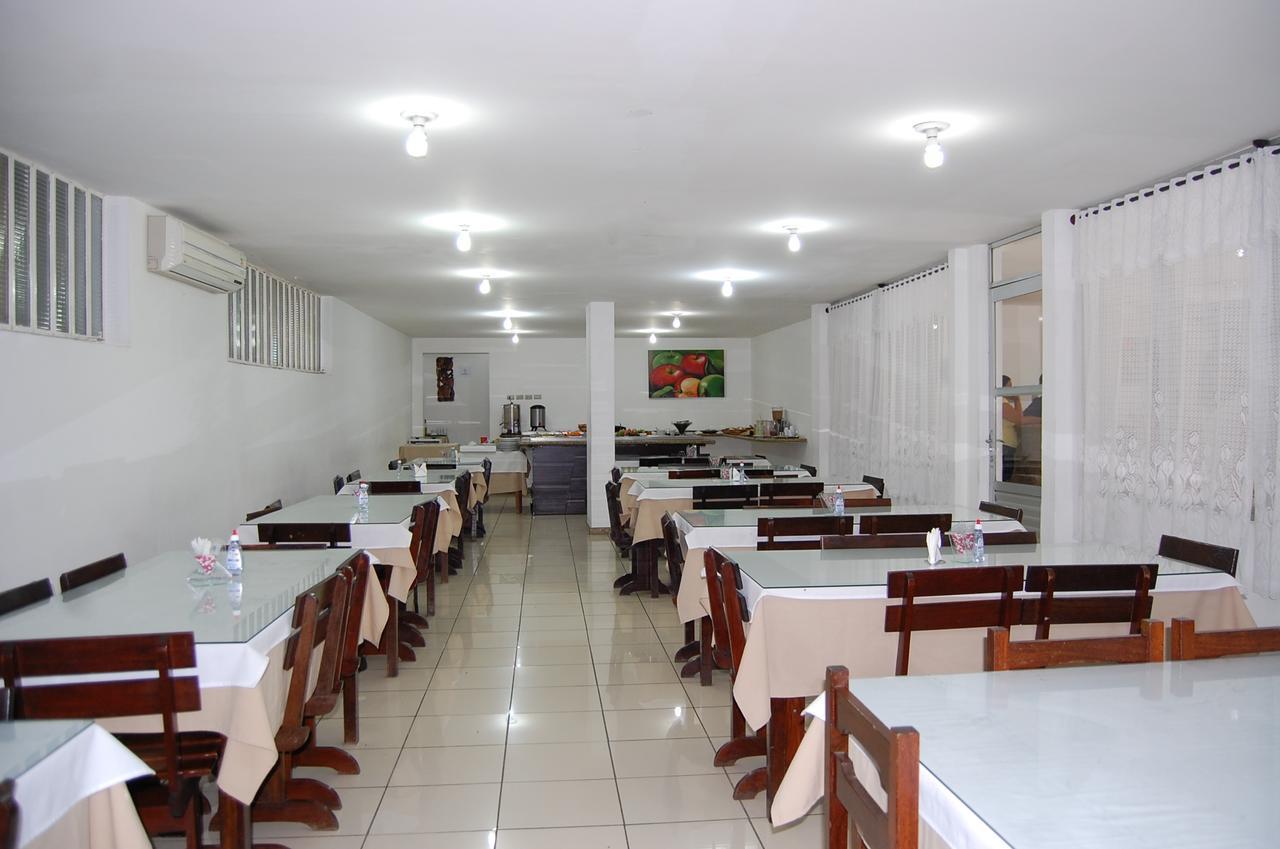 Salgadinho Thermas Hotel מראה חיצוני תמונה