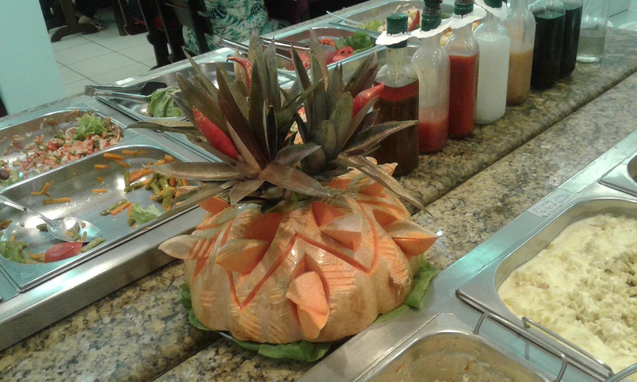 Salgadinho Thermas Hotel מראה חיצוני תמונה