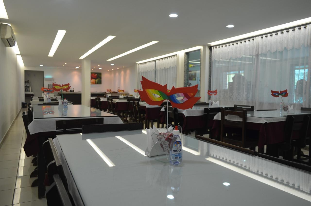 Salgadinho Thermas Hotel מראה חיצוני תמונה