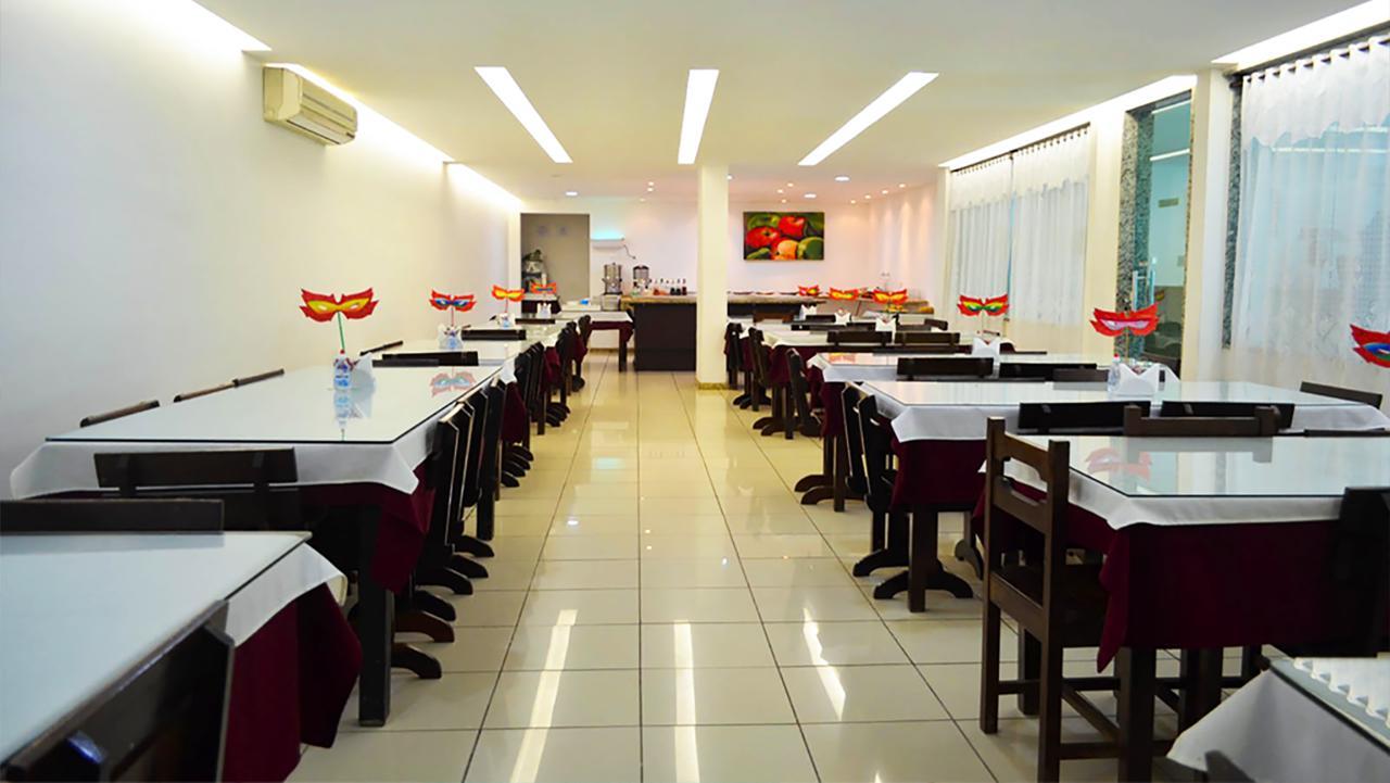 Salgadinho Thermas Hotel מראה חיצוני תמונה