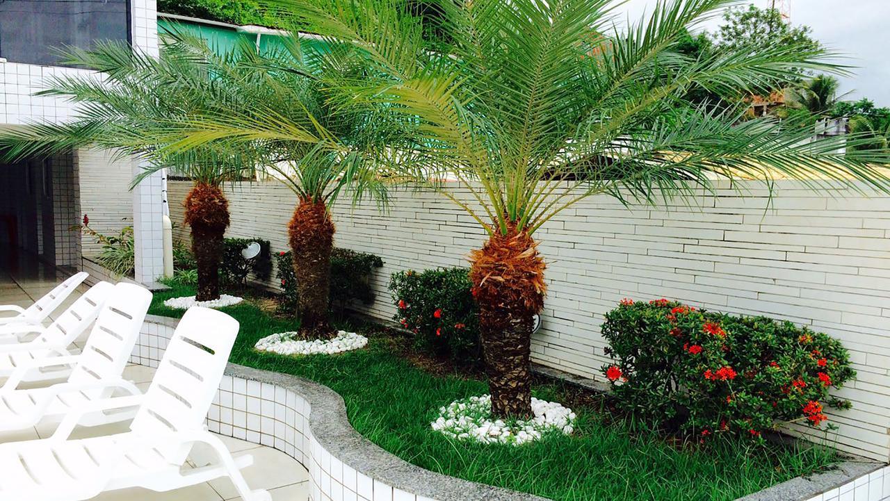 Salgadinho Thermas Hotel מראה חיצוני תמונה