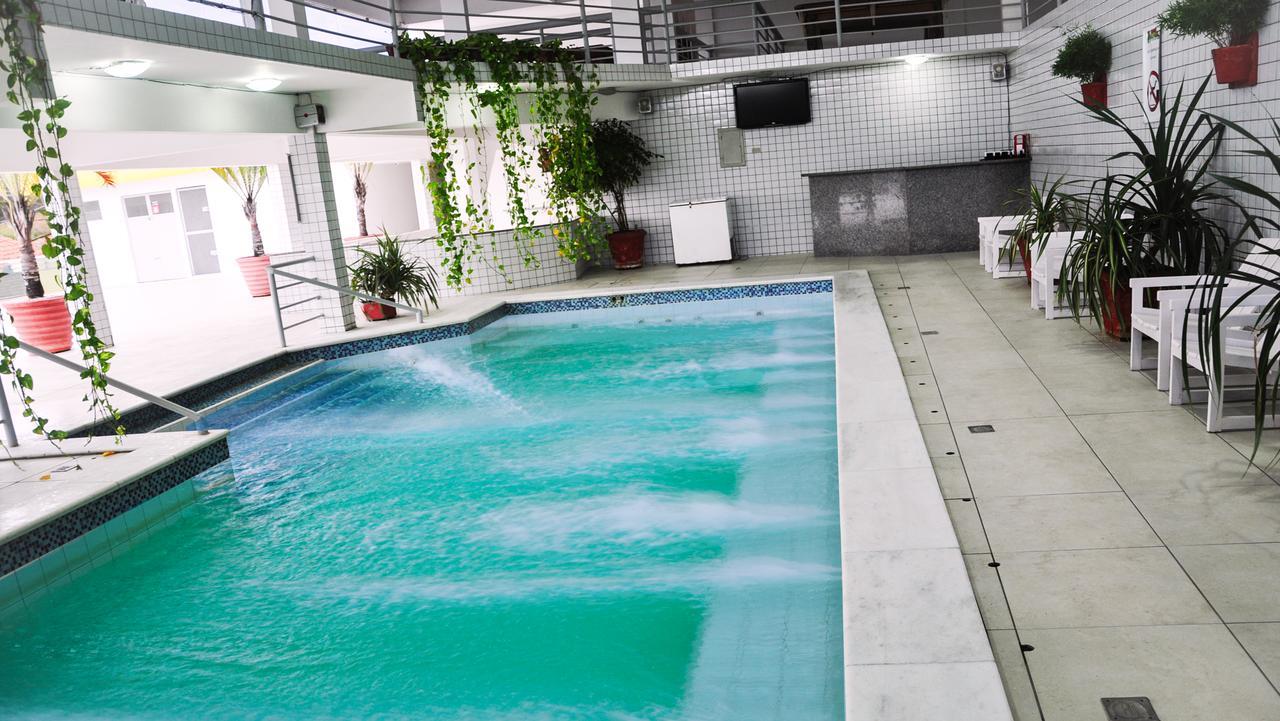 Salgadinho Thermas Hotel מראה חיצוני תמונה