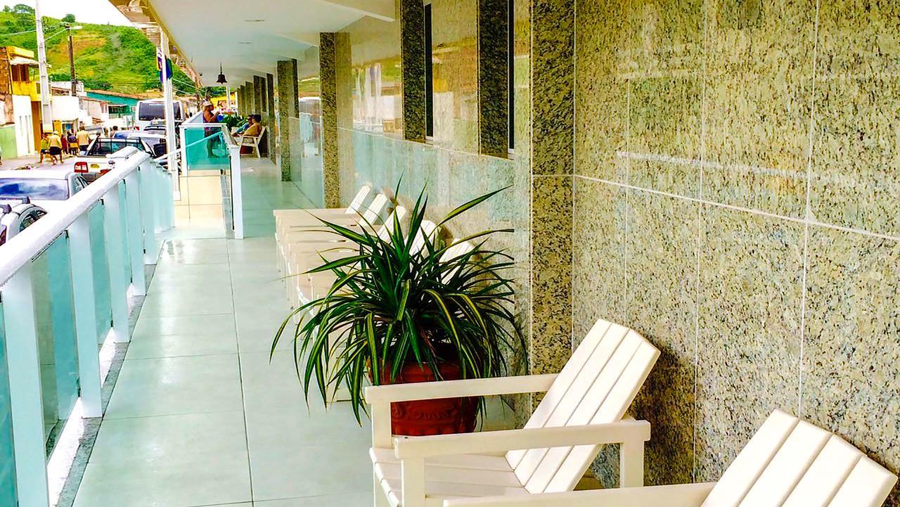 Salgadinho Thermas Hotel מראה חיצוני תמונה