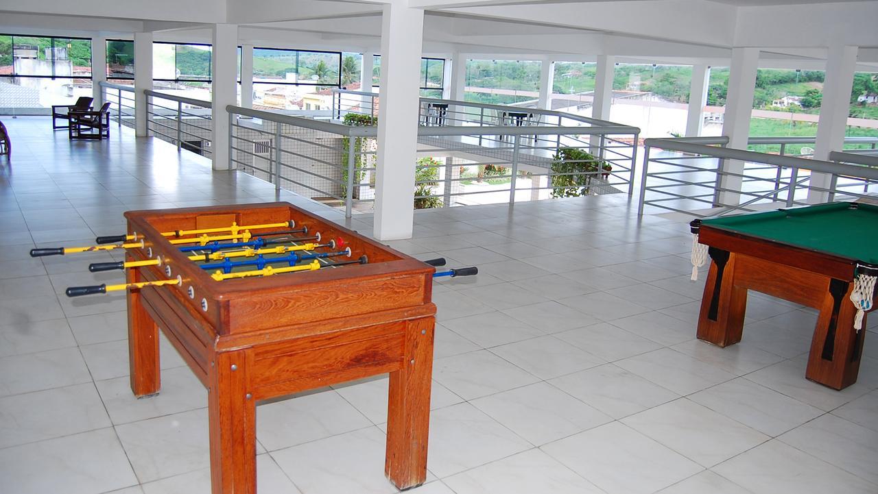 Salgadinho Thermas Hotel מראה חיצוני תמונה