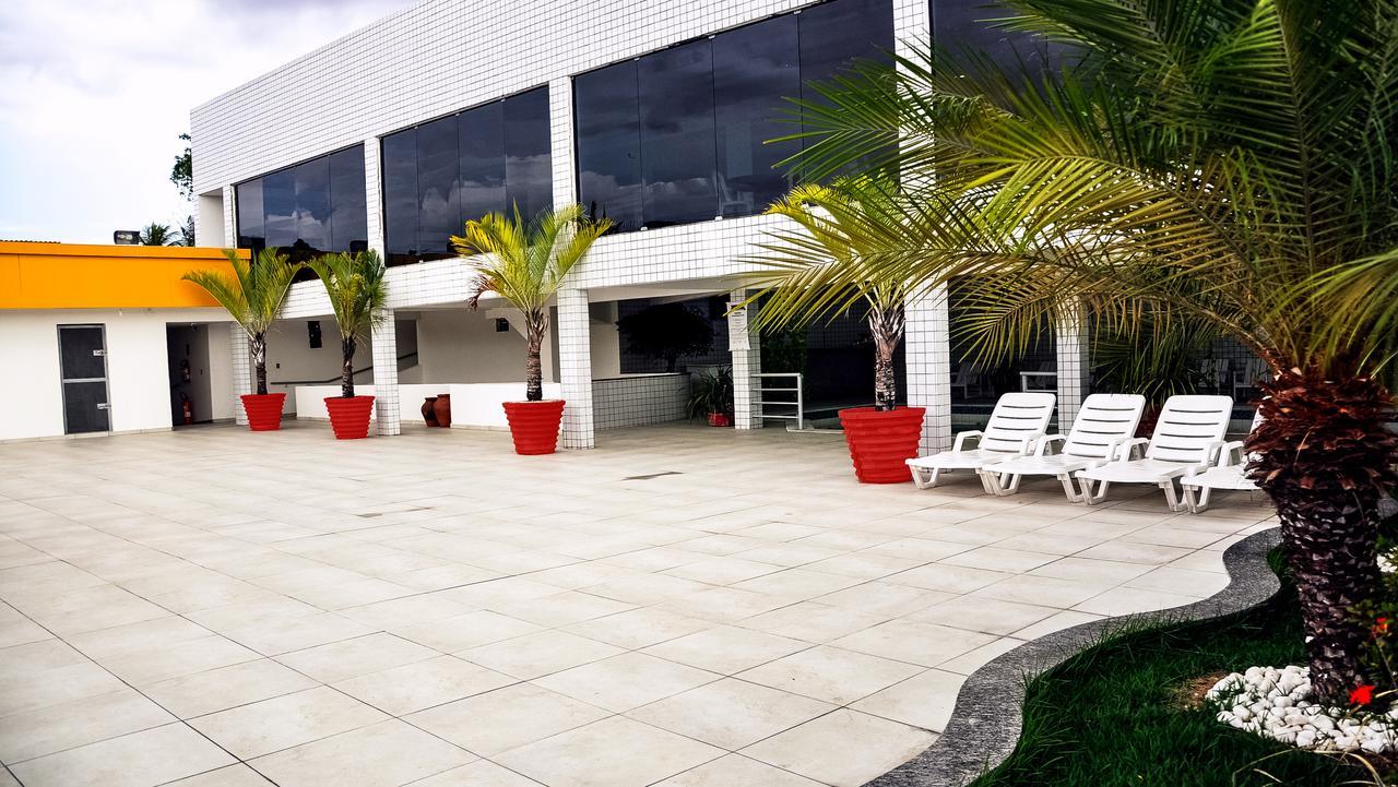 Salgadinho Thermas Hotel מראה חיצוני תמונה