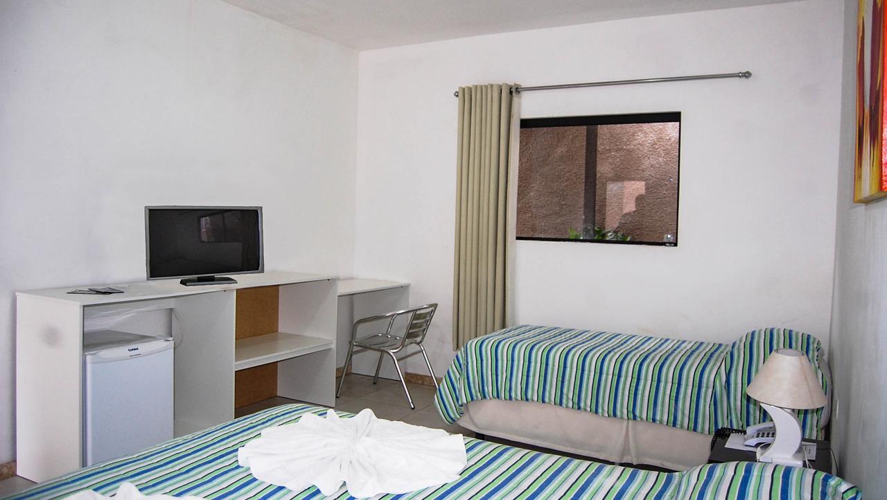 Salgadinho Thermas Hotel מראה חיצוני תמונה