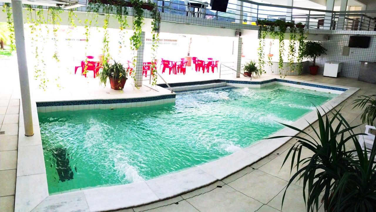 Salgadinho Thermas Hotel מראה חיצוני תמונה