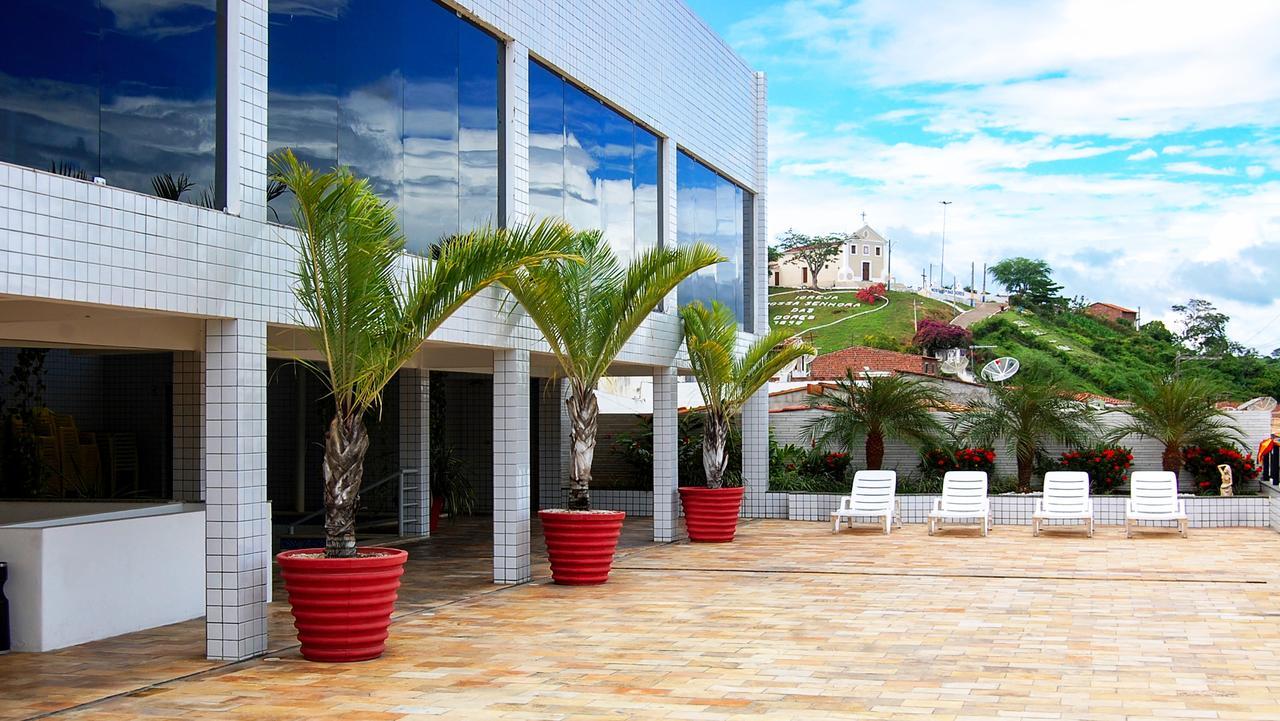 Salgadinho Thermas Hotel מראה חיצוני תמונה