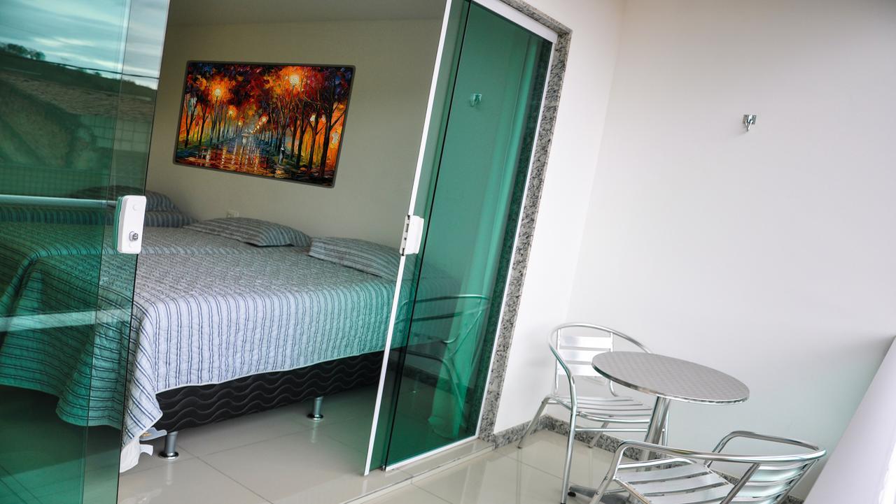 Salgadinho Thermas Hotel מראה חיצוני תמונה