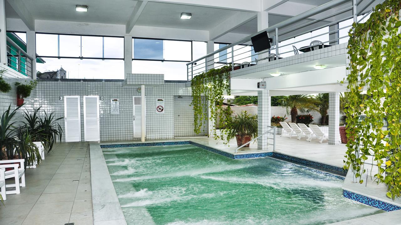 Salgadinho Thermas Hotel מראה חיצוני תמונה