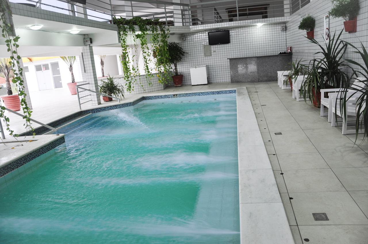 Salgadinho Thermas Hotel מראה חיצוני תמונה