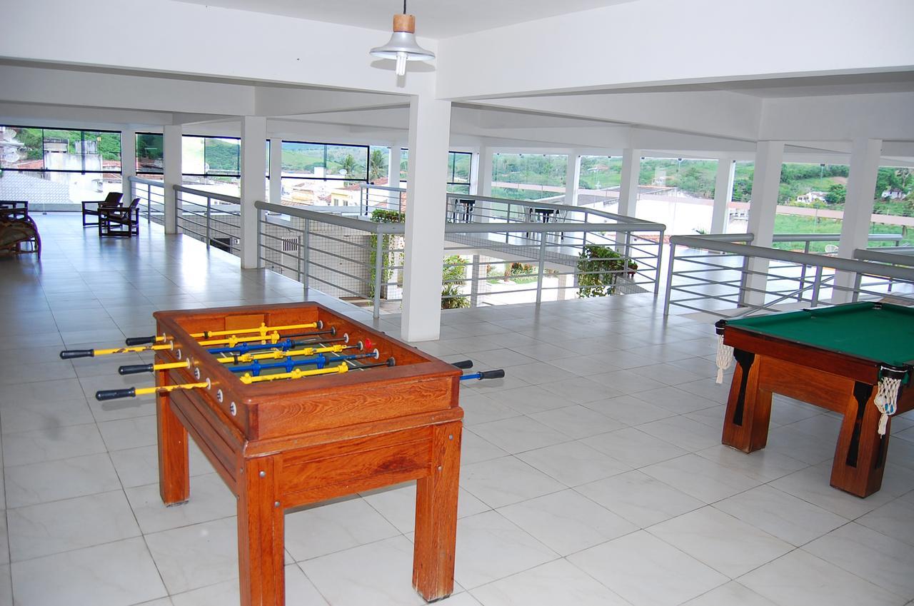 Salgadinho Thermas Hotel מראה חיצוני תמונה
