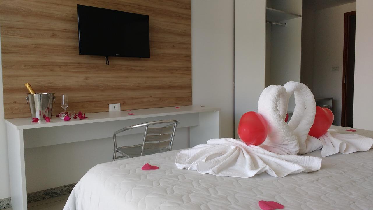 Salgadinho Thermas Hotel מראה חיצוני תמונה