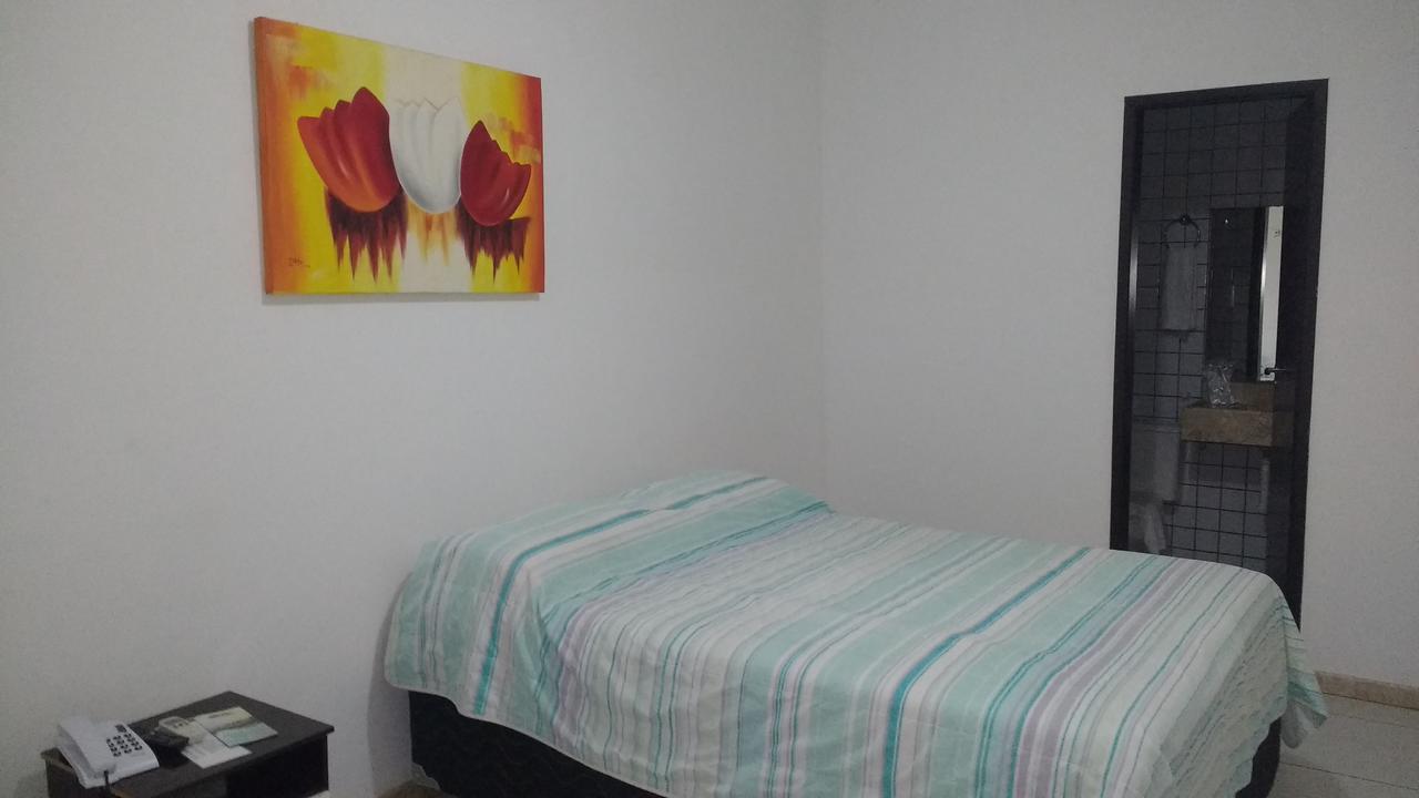 Salgadinho Thermas Hotel מראה חיצוני תמונה