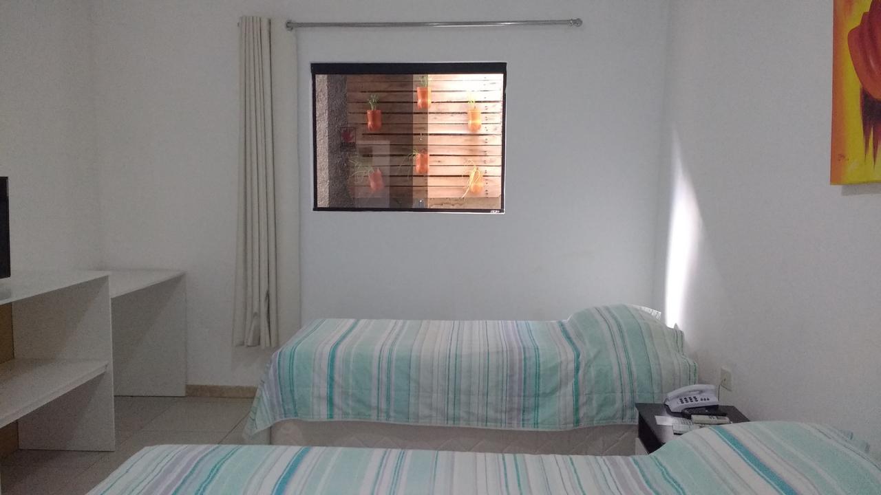 Salgadinho Thermas Hotel מראה חיצוני תמונה