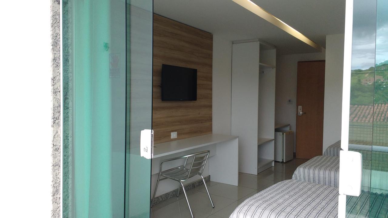 Salgadinho Thermas Hotel מראה חיצוני תמונה